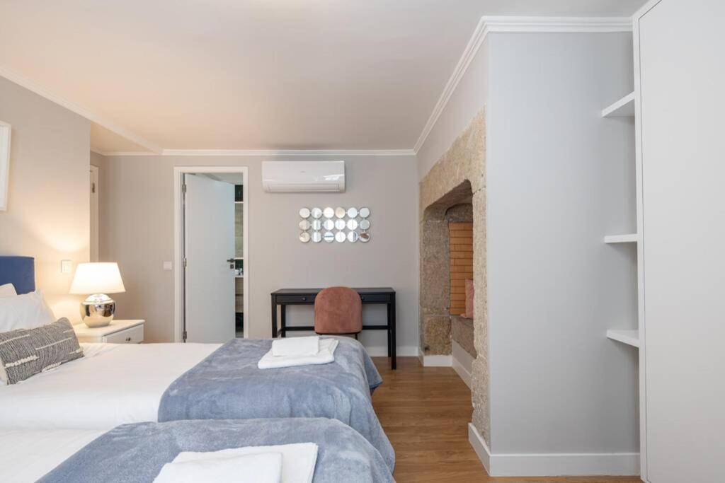 Apartment Fanqueiros 96 - Balcony Over *