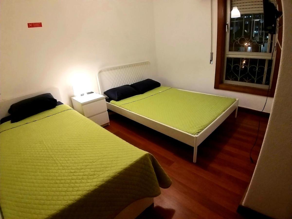 Homestay Theorynomad Rooms Al Lisboa *