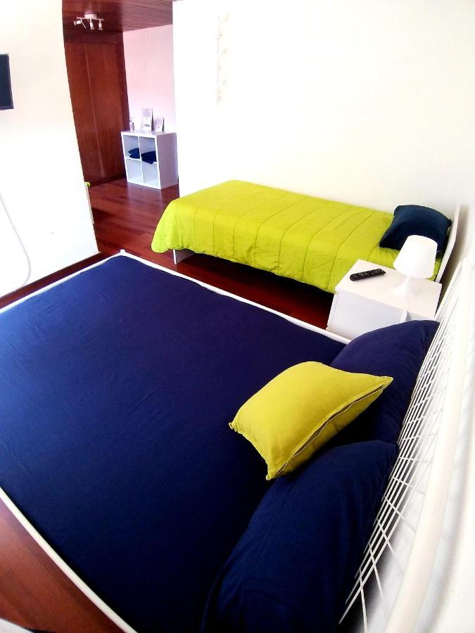 Homestay Theorynomad Rooms Al Lisboa *