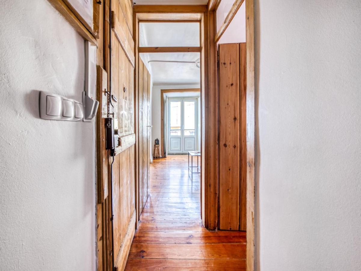 In The Heart Of Apartment Lisbon