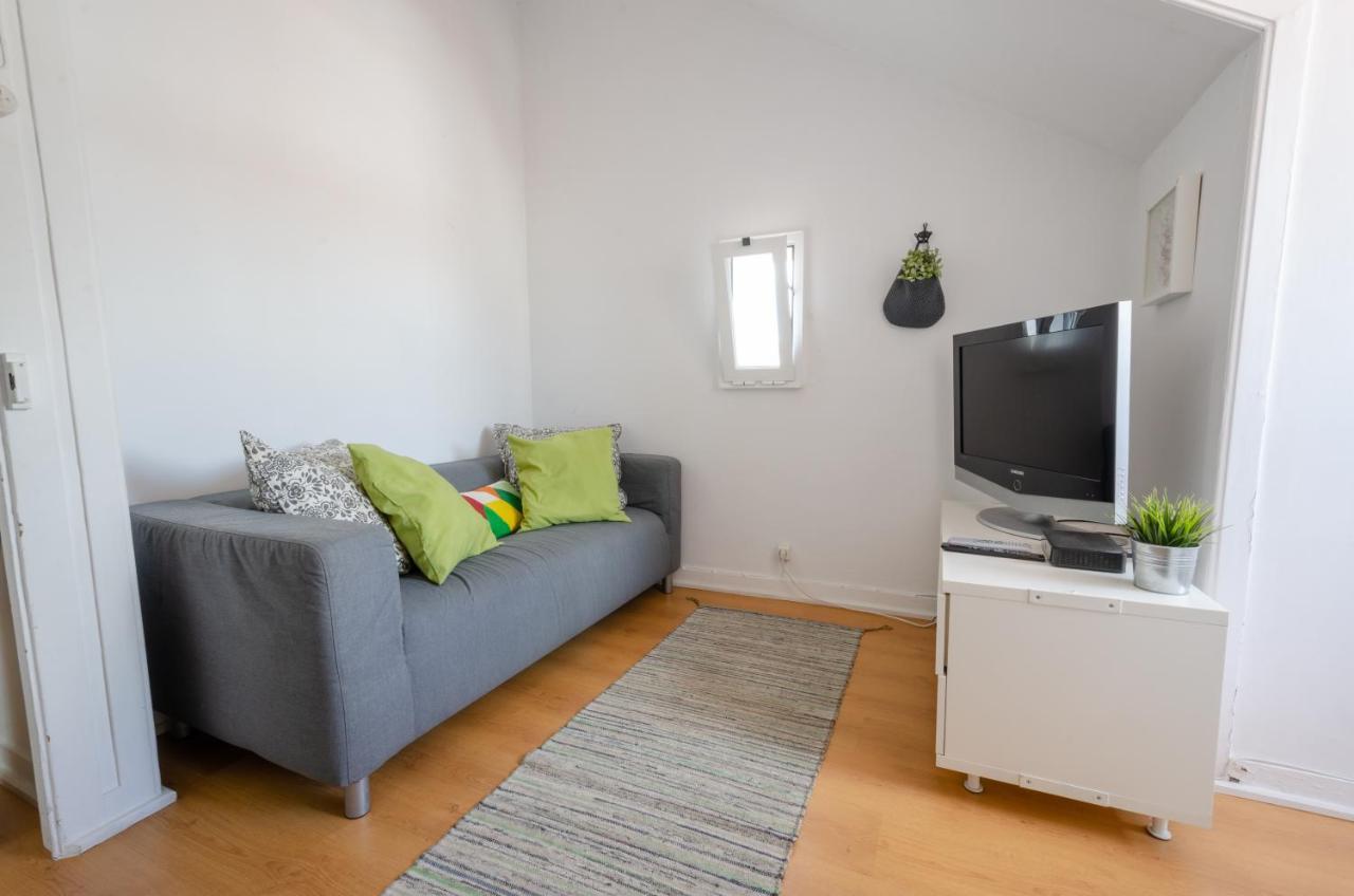Apartment Avenida Roof *