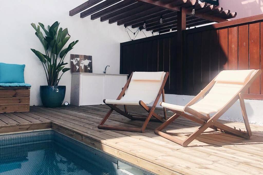 Estrela 21- With Private Pool * Lisboa