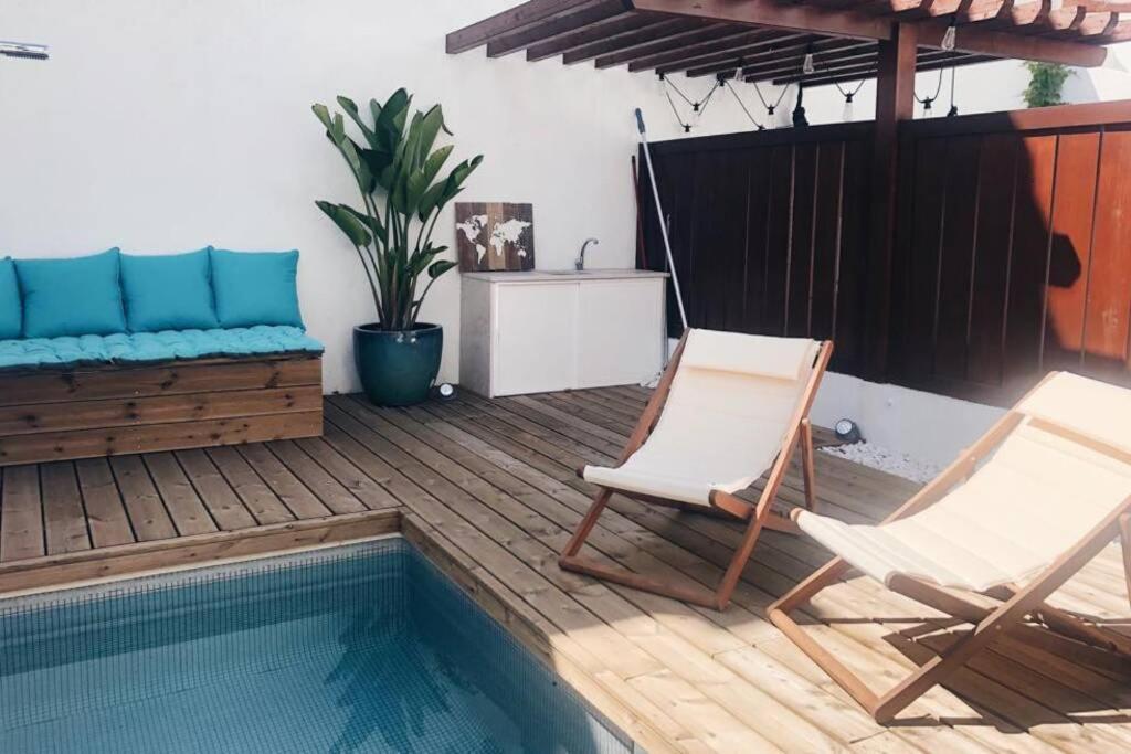 Estrela 21- With Private Pool Apartamento Lisboa