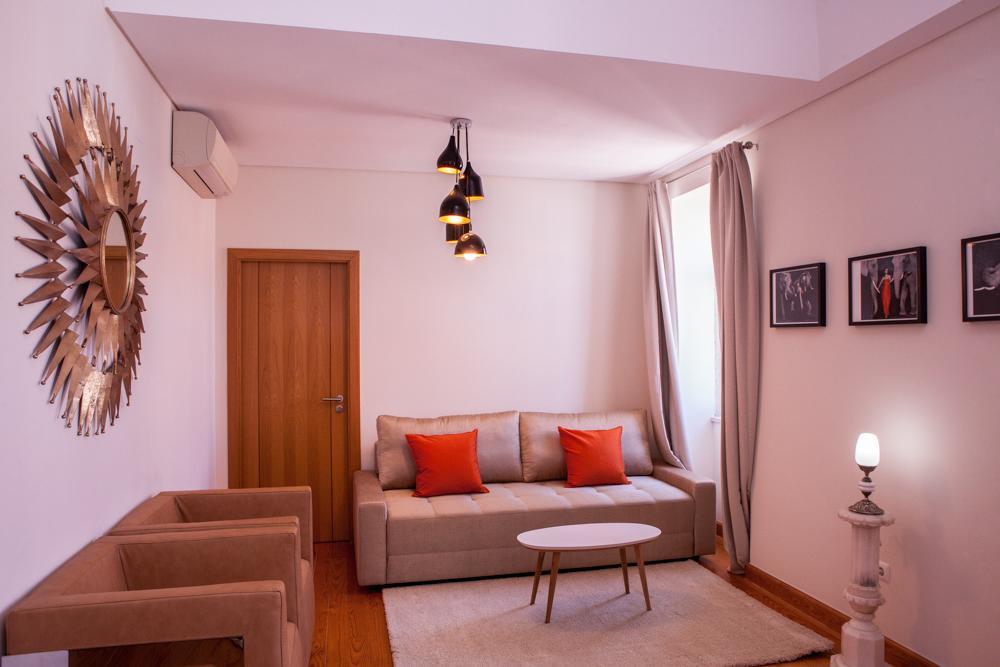 Apartment Of The Marques Lisbon