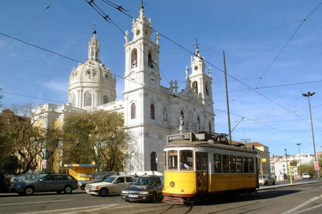 Estrela 21- With Private Pool Lisboa