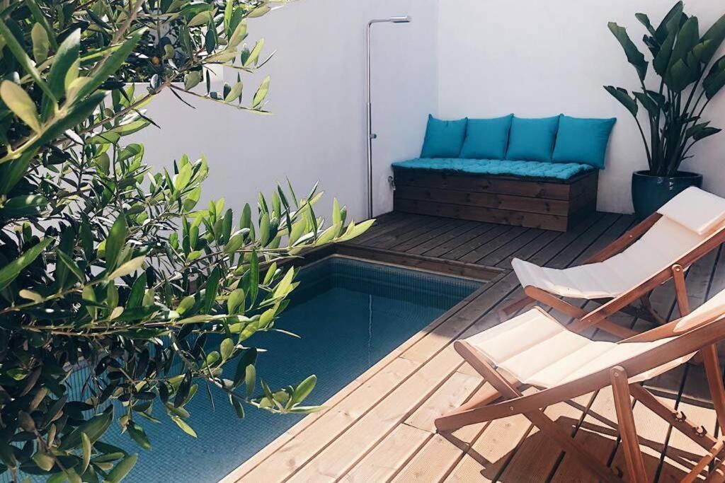 Estrela 21- With Private Pool Lisboa