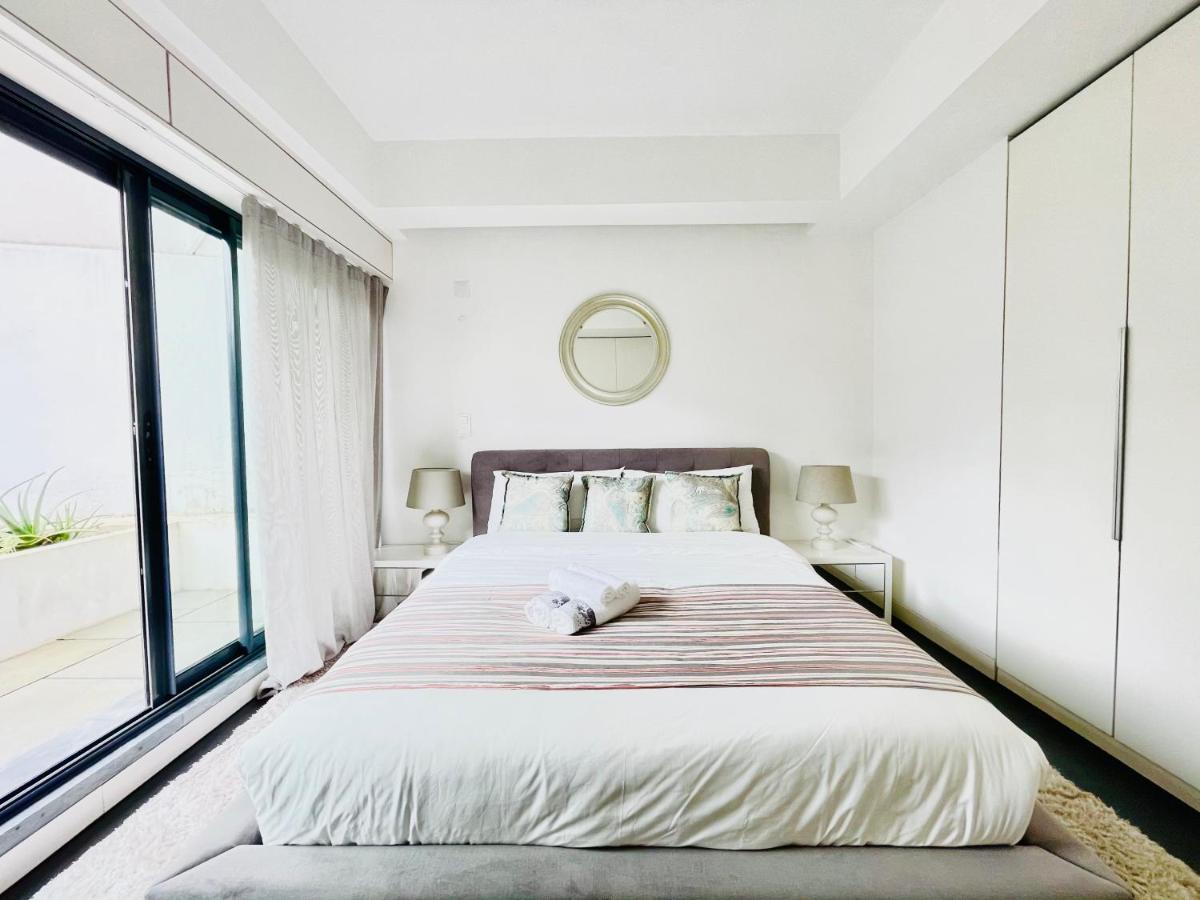 Terrace Saldanha Apartment Lisbon