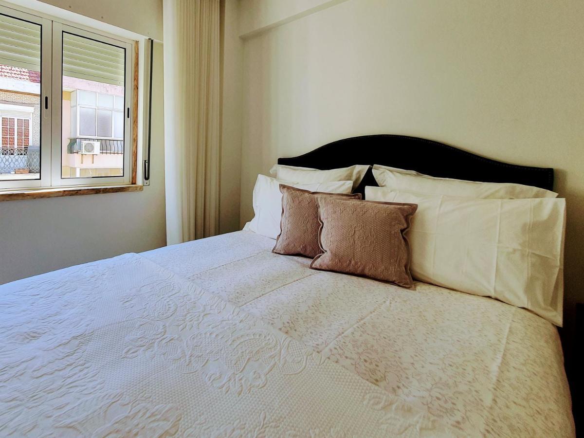 Apartamento Praça Do Chile Deluxe By Village Lisboa
