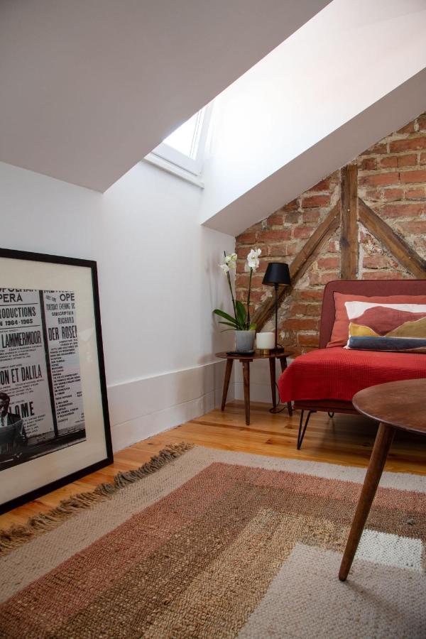 Casa Do Torel - Suites Designs Au Coeur De Lisbonne Aparthotel *