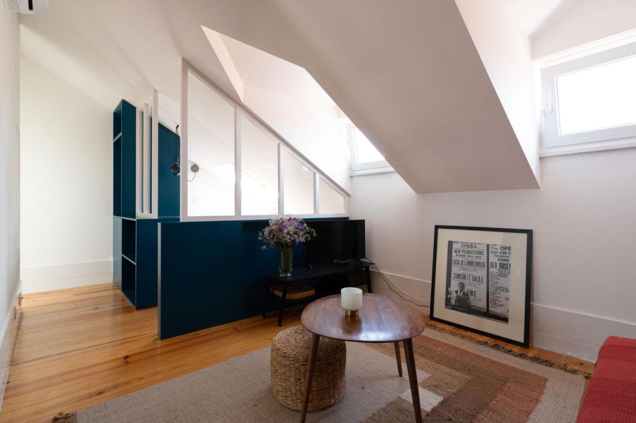 Casa Do Torel - Suites Designs Au Coeur De Lisbonne Aparthotel Lisbon