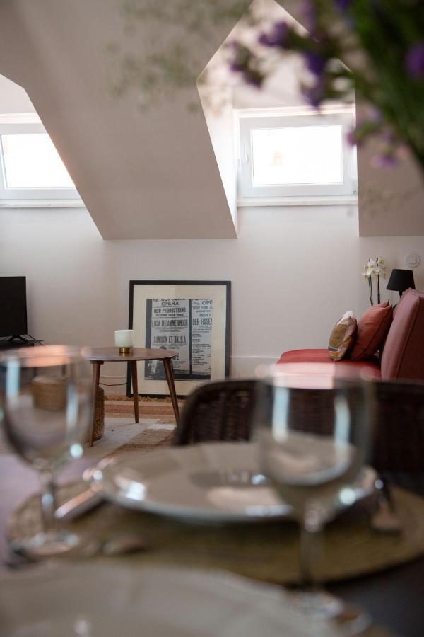 Casa Do Torel - Suites Designs Au Coeur De Lisbonne *