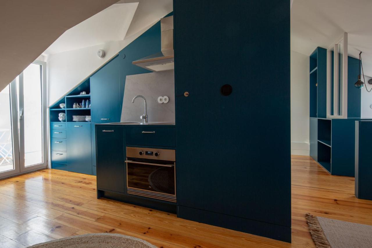 Casa Do Torel - Suites Designs Au Coeur De Lisbonne