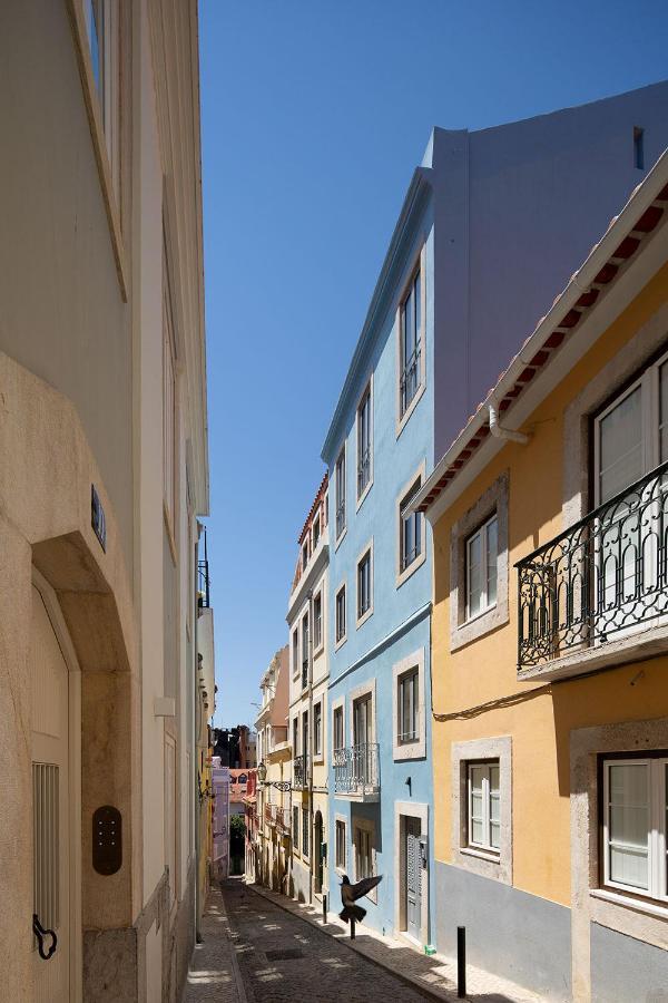 Casa Do Torel - Suites Designs Au Coeur De Lisbonne Aparthotel *