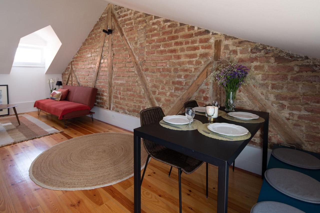 Aparthotel Casa Do Torel - Suites Designs Au Coeur De Lisbonne