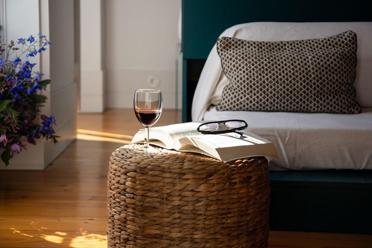 Casa Do Torel - Suites Designs Au Coeur De Lisbonne * Lisbon