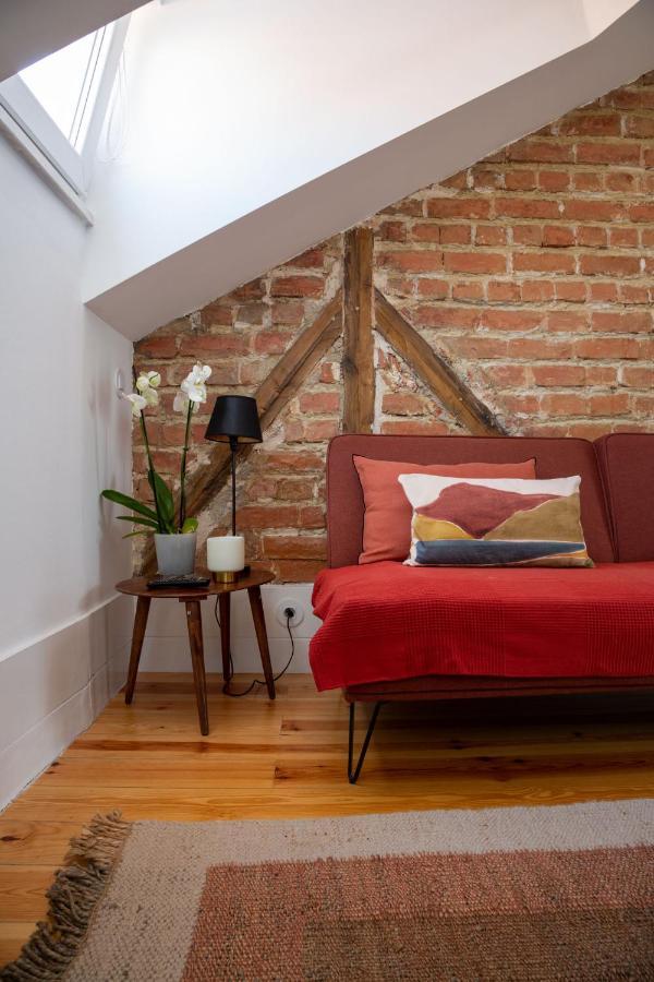 Casa Do Torel - Suites Designs Au Coeur De Lisbonne * Lisbon