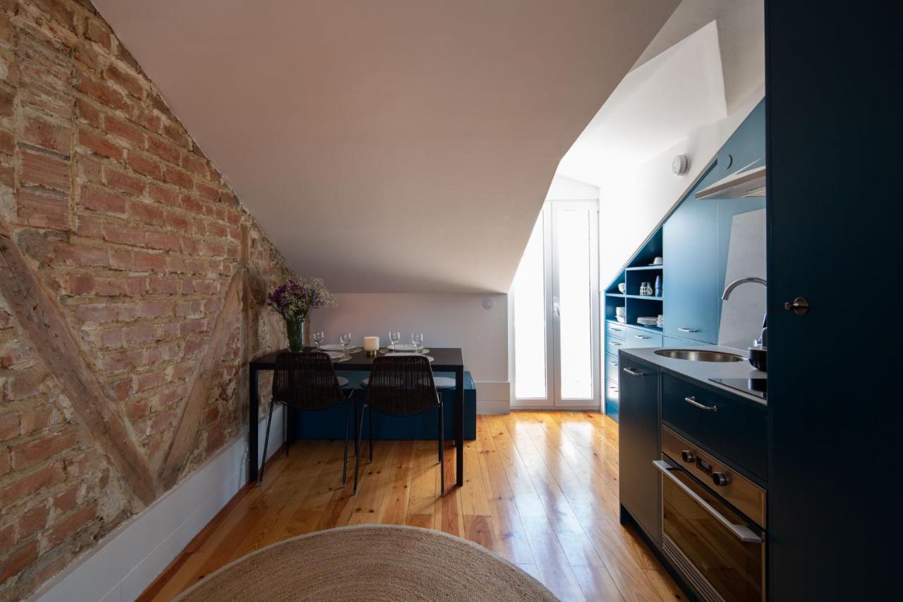 Aparthotel Casa Do Torel - Suites Designs Au Coeur De Lisbonne *