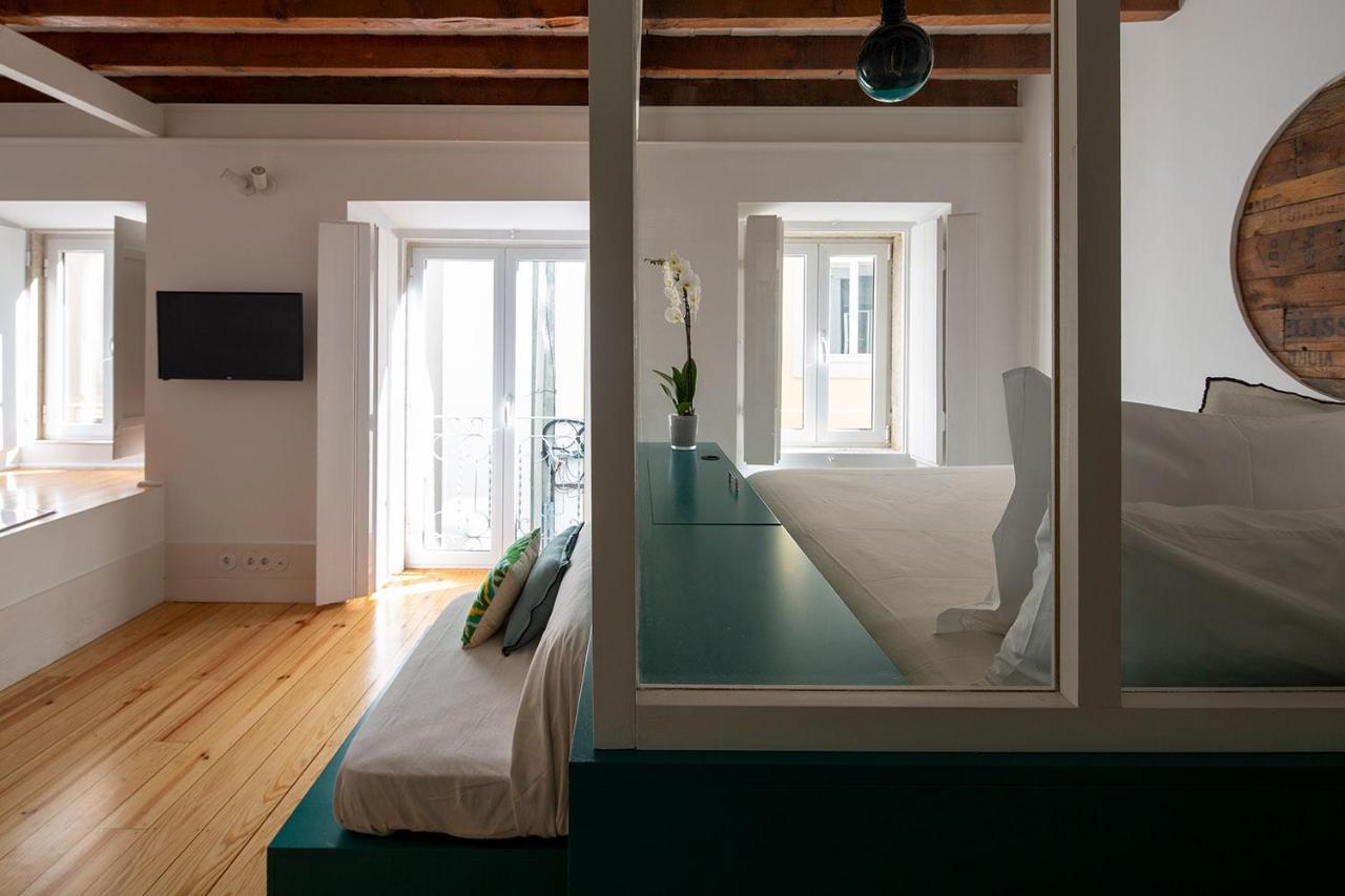 Casa Do Torel - Suites Designs Au Coeur De Lisbonne * Lisbon