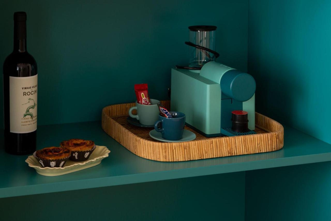 Casa Do Torel - Suites Designs Au Coeur De Lisbonne Aparthotel *