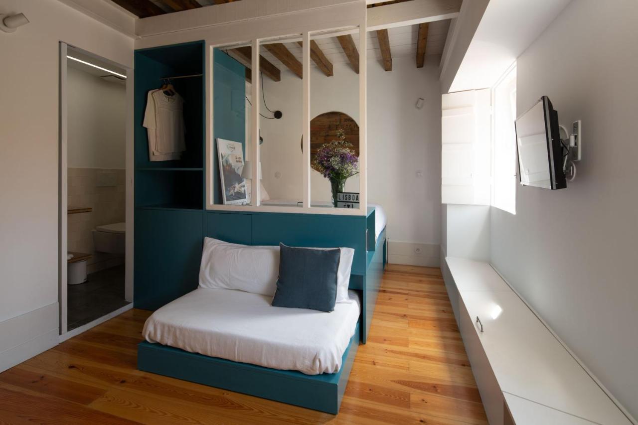 Casa Do Torel - Suites Designs Au Coeur De Lisbonne
