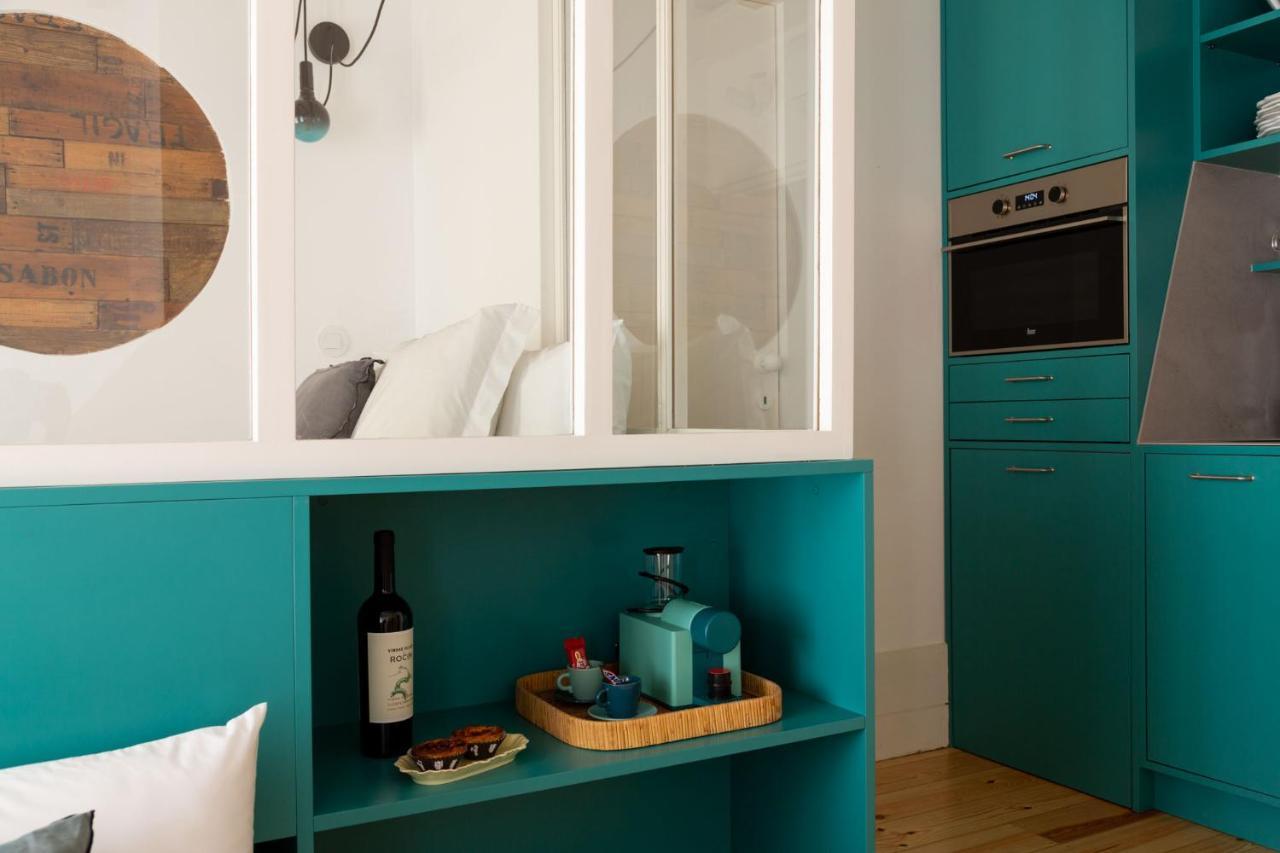 Aparthotel Casa Do Torel - Suites Designs Au Coeur De Lisbonne *