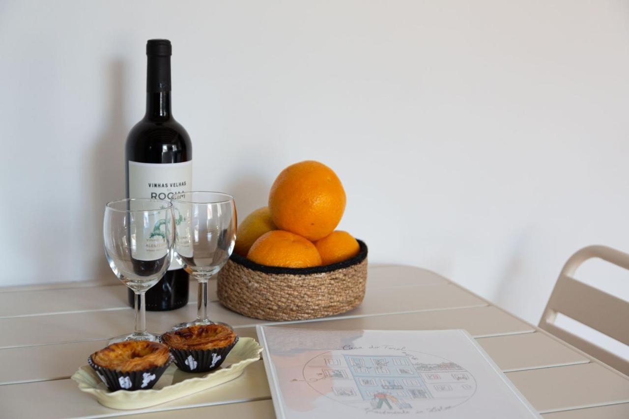 Casa Do Torel - Suites Designs Au Coeur De Lisbonne Aparthotel Lisbon