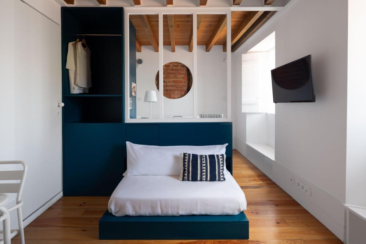 Aparthotel Casa Do Torel - Suites Designs Au Coeur De Lisbonne Lisbon