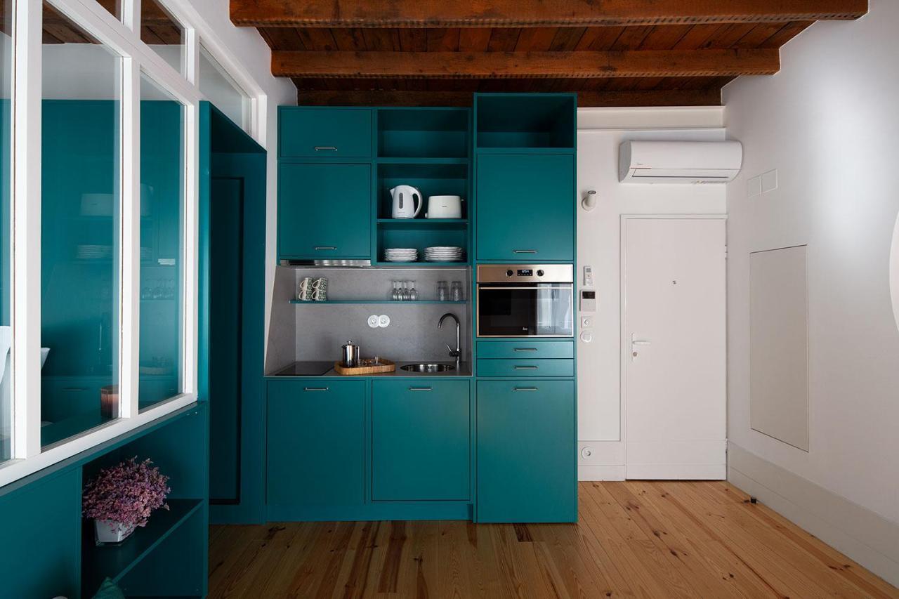 Aparthotel Casa Do Torel - Suites Designs Au Coeur De Lisbonne *