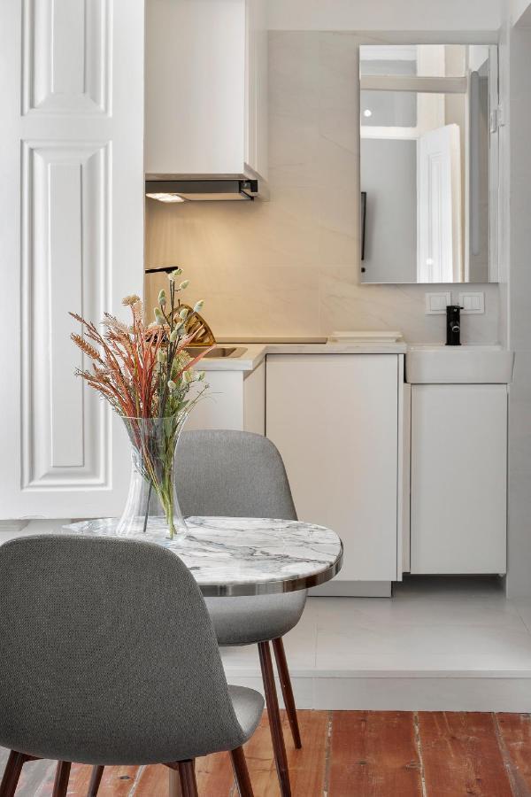 Apartamento Small Design - Rosa, Bairro Alto *