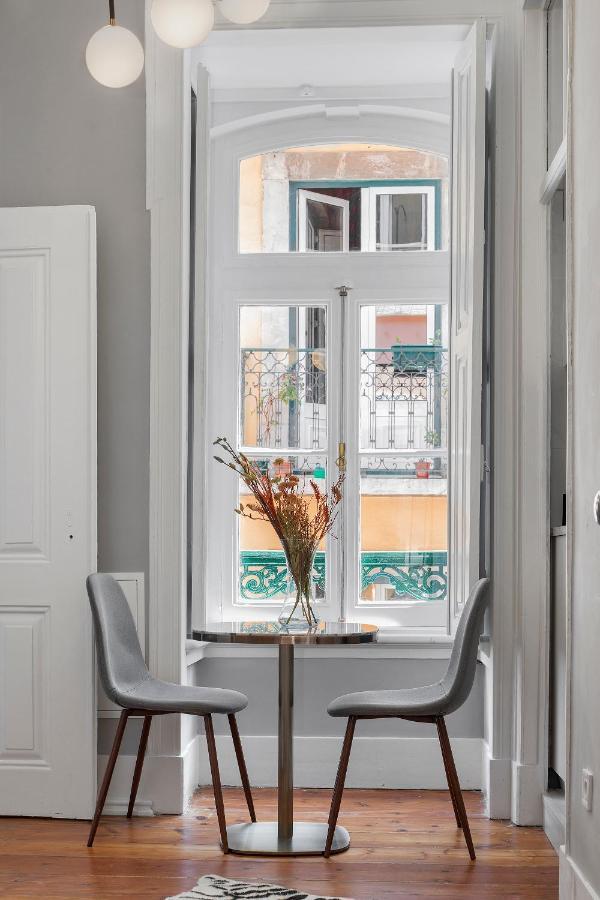 Apartamento Small Design - Rosa, Bairro Alto *