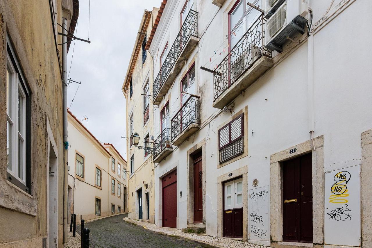Alfama First Floor