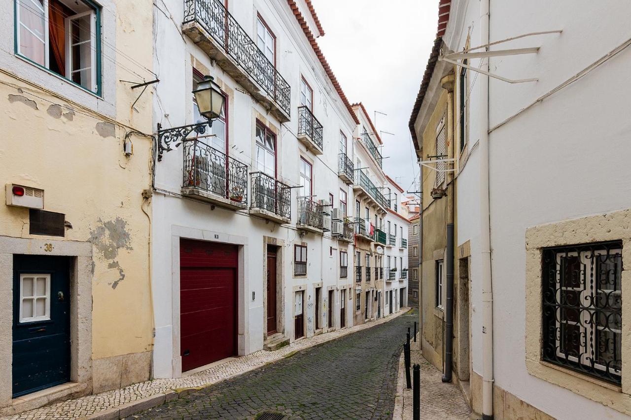 Alfama First Floor Apartment *