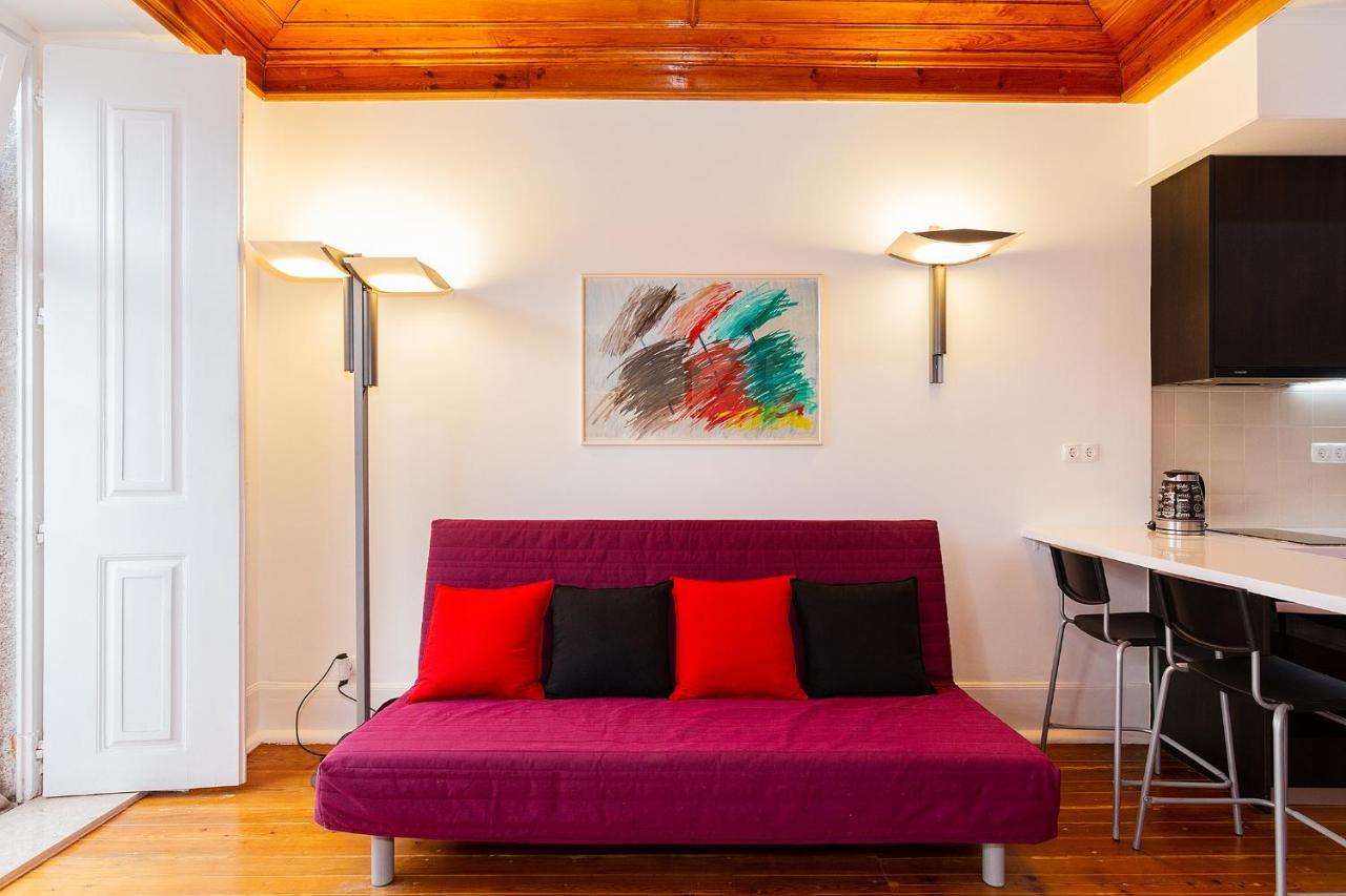 Alfama First Floor Lisbon