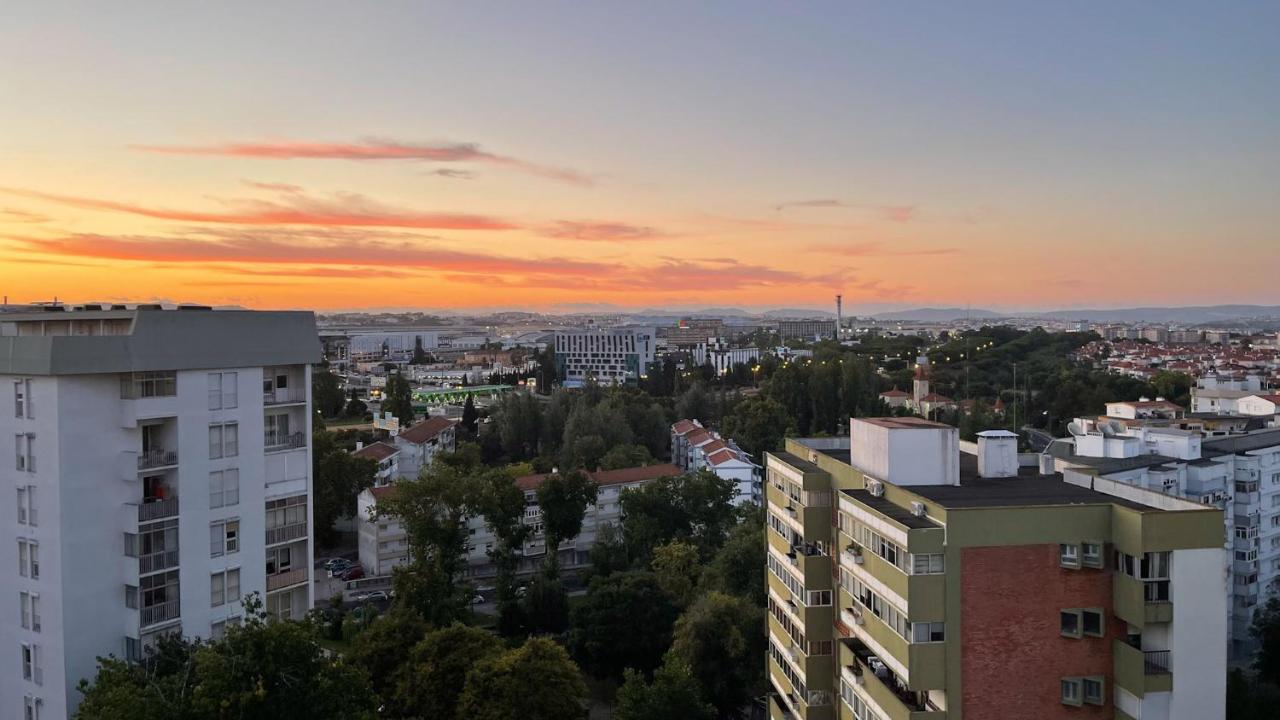 Airport Apartment Lisbon