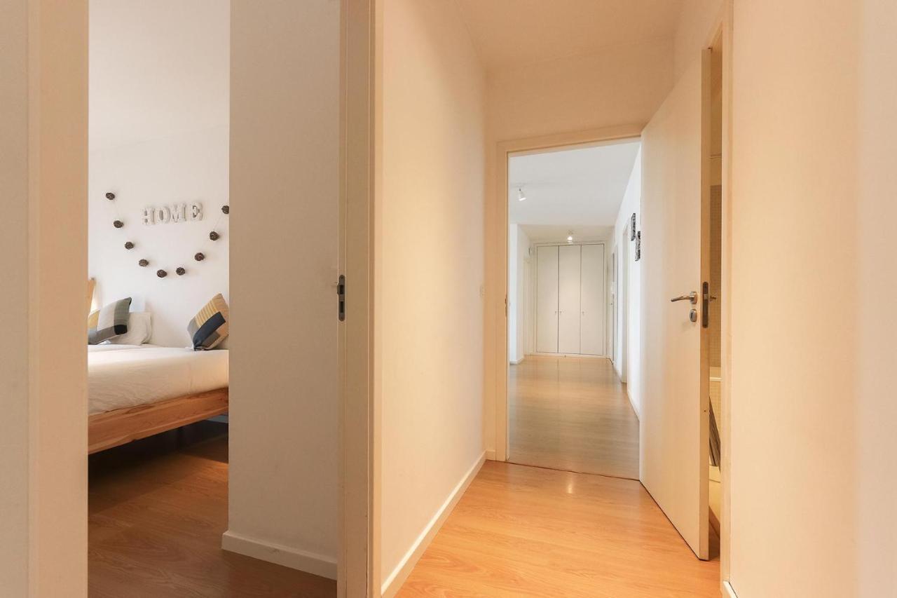 Apartment Modern & Bright Avenidas Novas By Homing