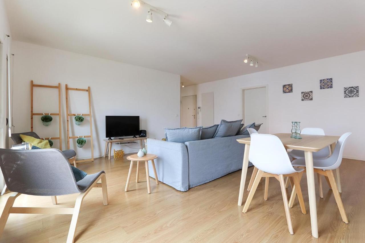 Apartment Modern & Bright Avenidas Novas By Homing