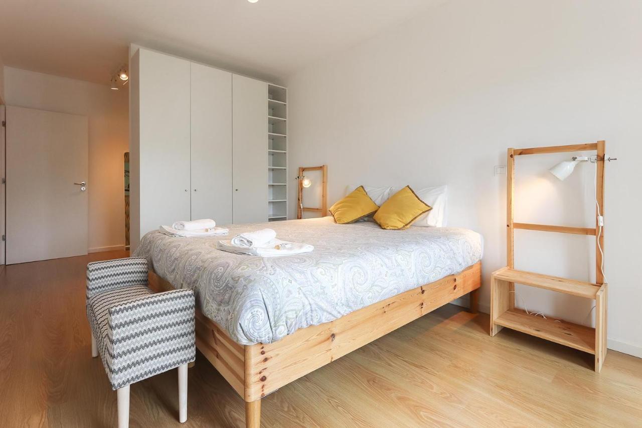 Modern & Bright Avenidas Novas By Homing Apartment