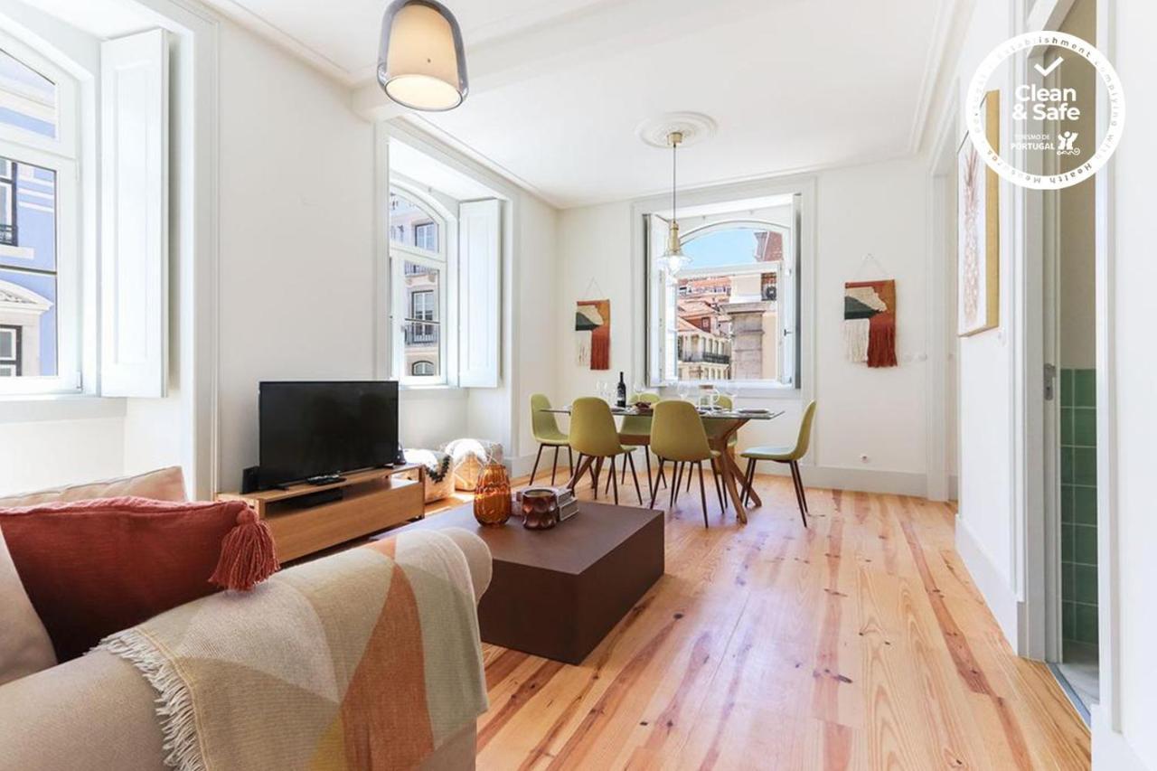 Apartment Downtown Santa Justa By Homing Lisbon