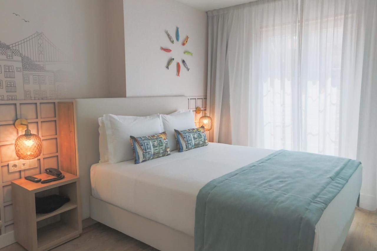 Hotel Mouraria Lisbon