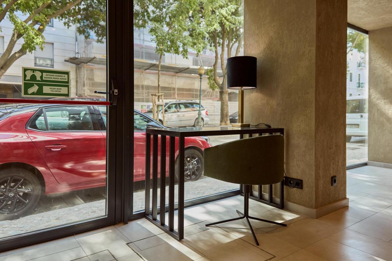 Hotel Omid Saldanha Lisbon