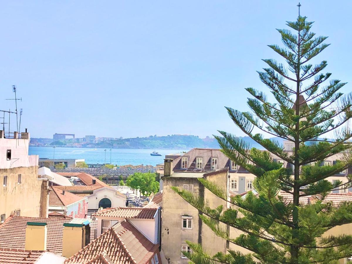 Frank's House & Happy Downtown Apartment Lisbon