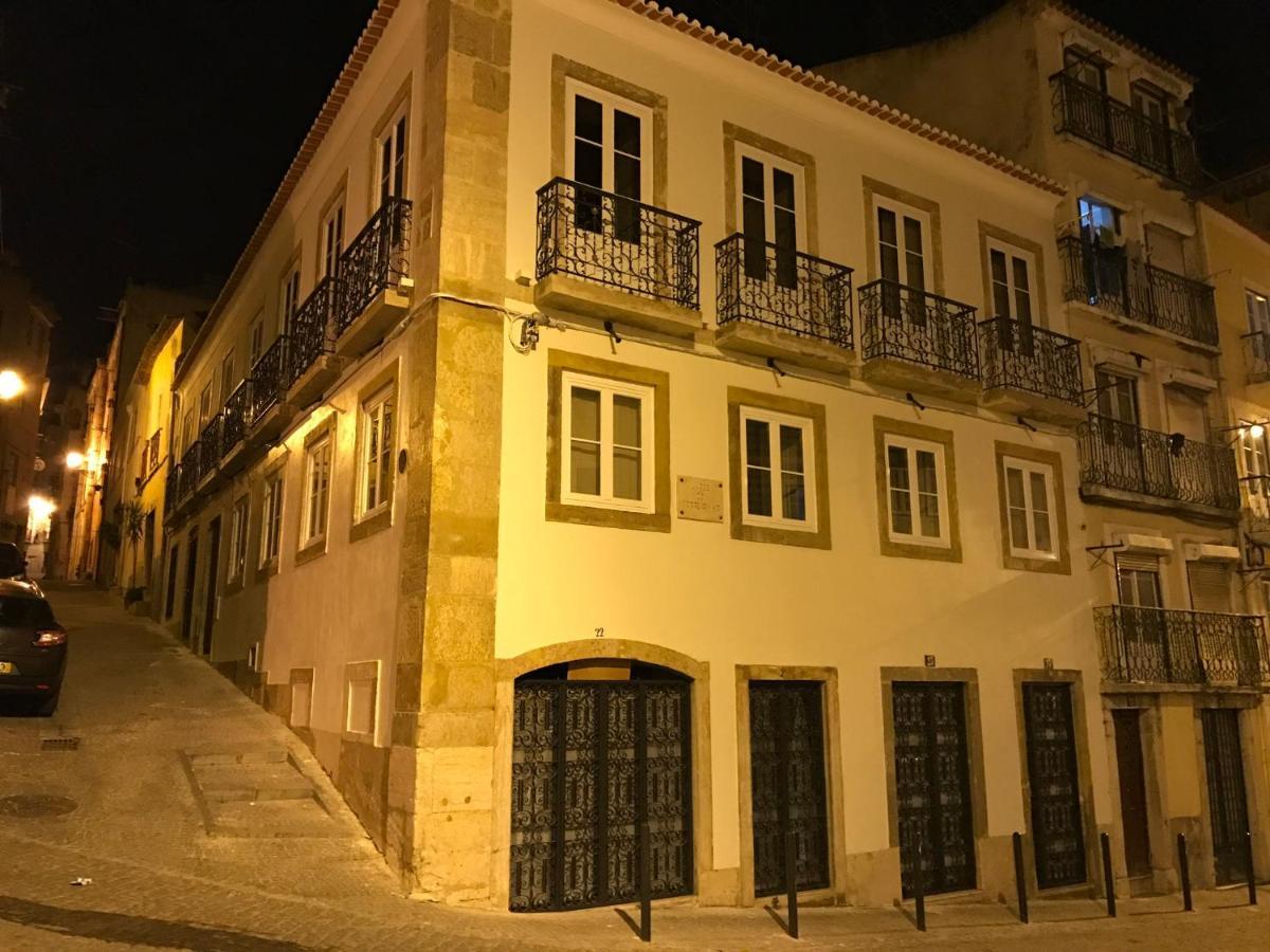 Palacette Da Mouraria Apartment Lisbon