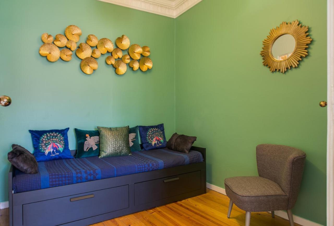 Apartamento Spacious, Bright And Newly Renovated 2 Bedroom Apartment, Historical Center, Madragoa *