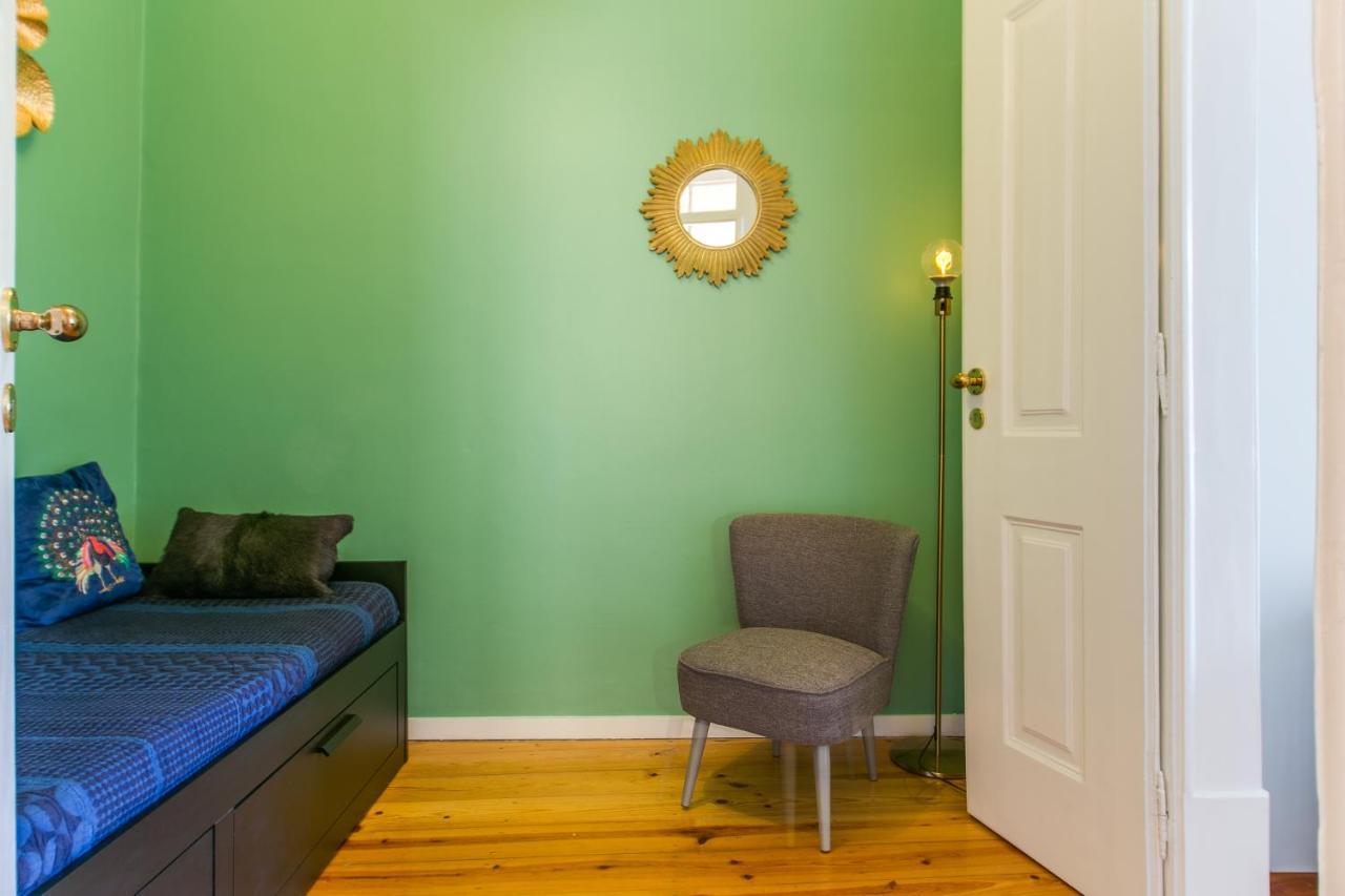 Apartamento Spacious, Bright And Newly Renovated 2 Bedroom Apartment, Historical Center, Madragoa *