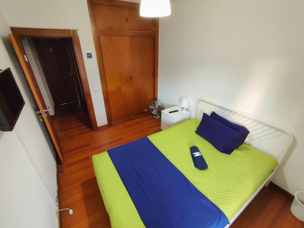 Homestay Theorynomad Rooms Al Lisboa *