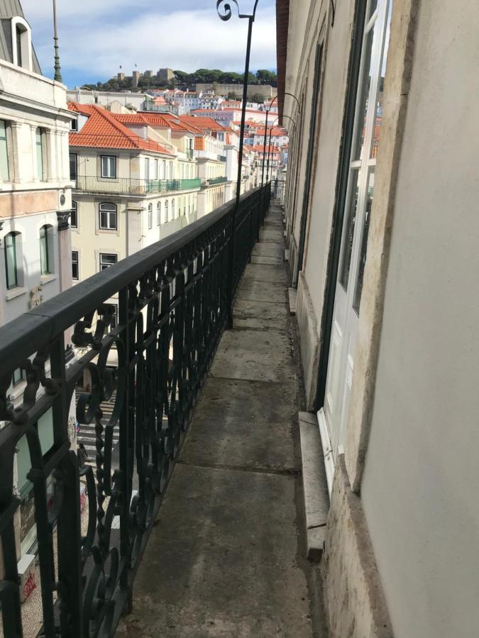 Sao Jorge Castle View * Lisbon