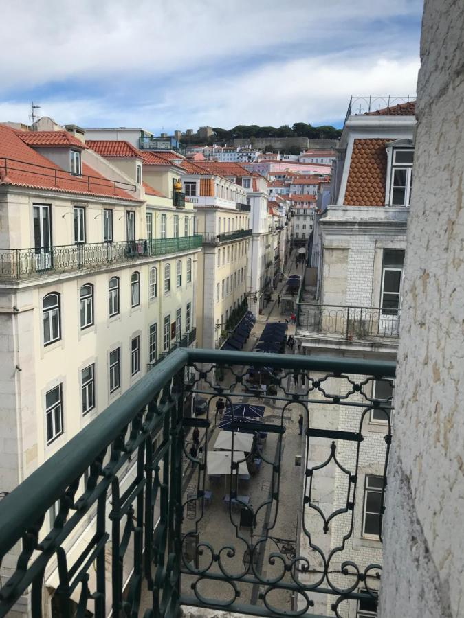 Sao Jorge Castle View *