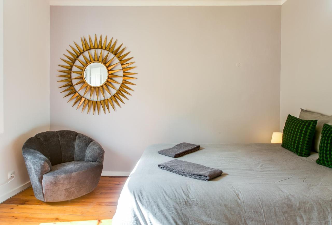 Spacious, Bright And Newly Renovated 2 Bedroom Apartment, Historical Center, Madragoa Apartamento Lisboa