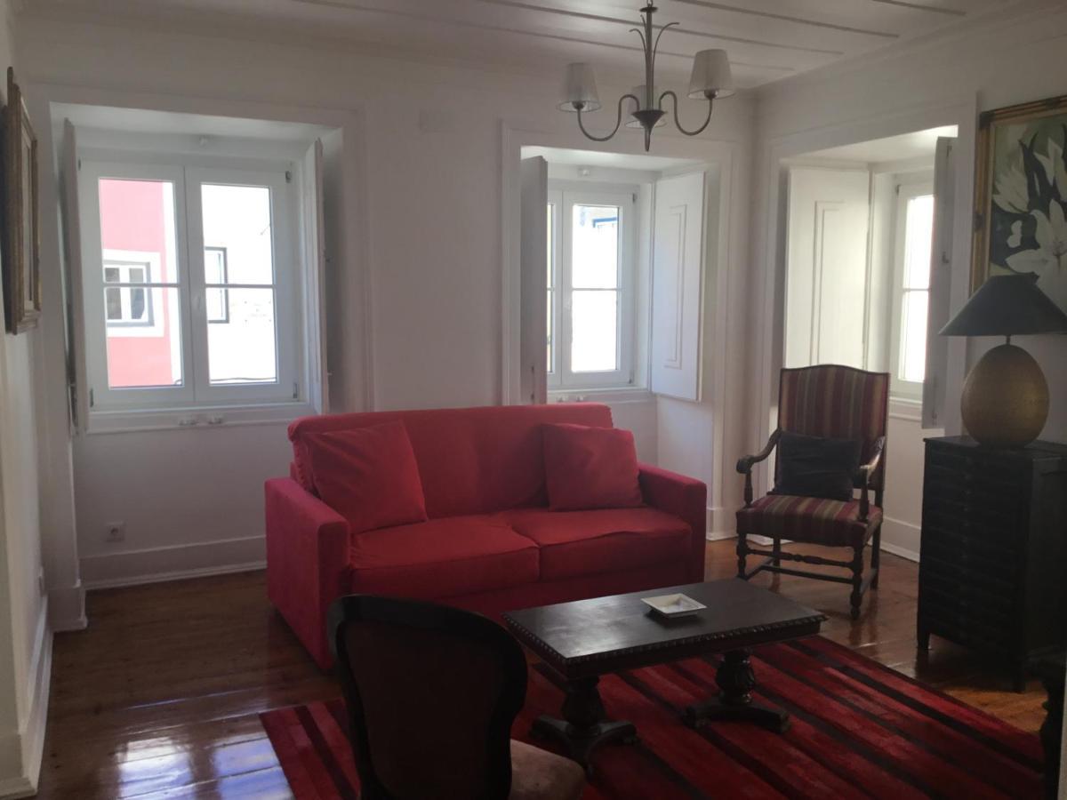 Palacette Da Mouraria Apartment