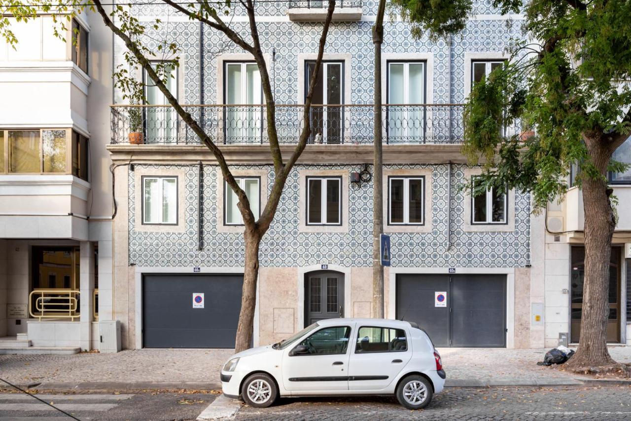 Altido Belem 1-br W/balcony & Parking Apartamento